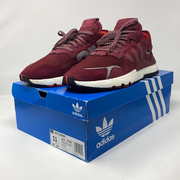 adidas Other - Adidas Nite Jogger 3M Collaboration Size 11